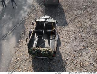 Photo Inspiration of Vehicle Combat